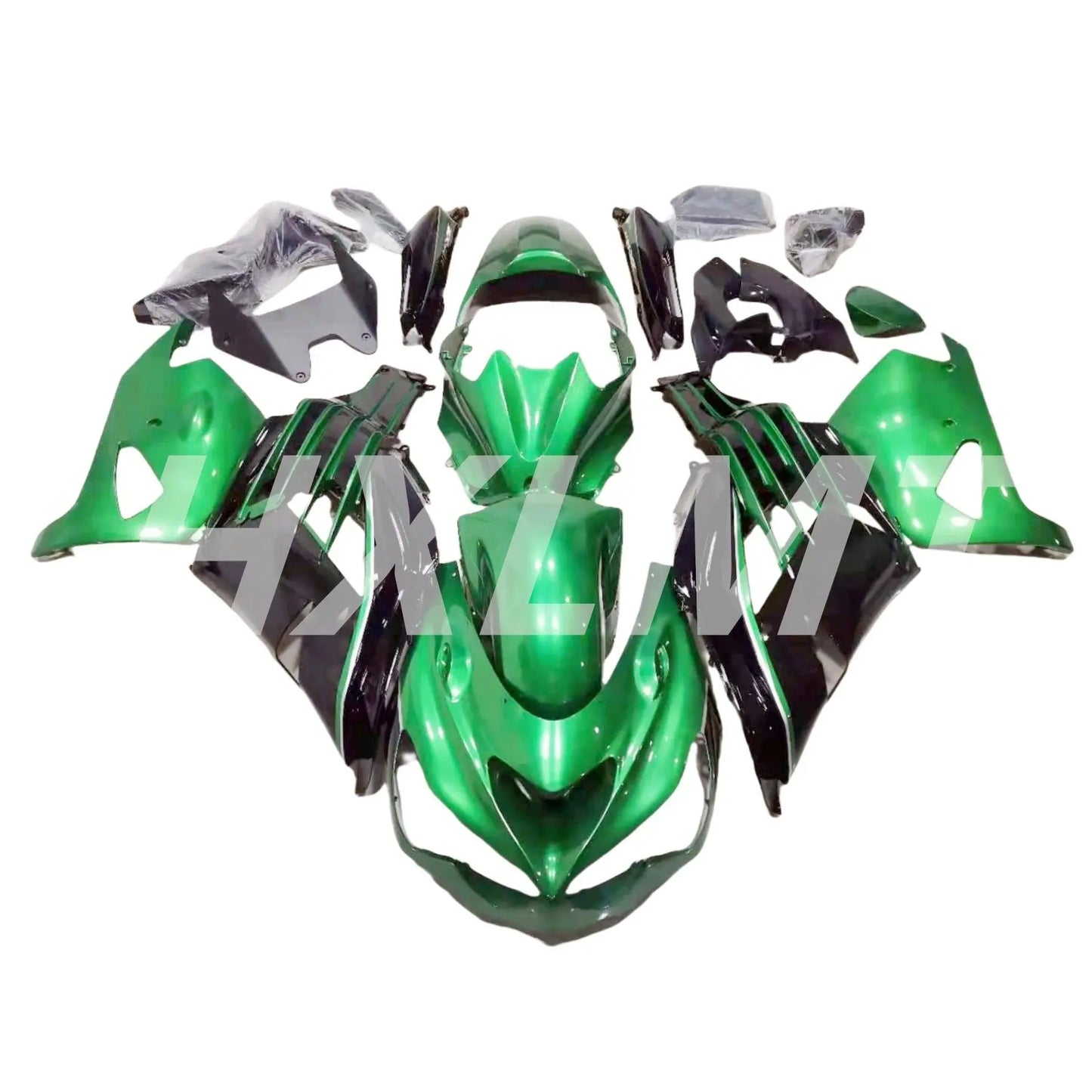 Aftermarket Fairing Kit For KAWASAKI Ninja ZX14R 2012 2013 2014 Motorcycle Customizable Fairings ZX 14R 12 13 14 - HXLMOTOR