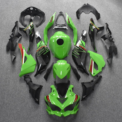 Aftermarket Fairings Kits Set For KAWASAKI ZX25R 2019 2020 2021 2022 2023 Motorcycle Fairing ZX25R ABS Injection - HXLMOTOR